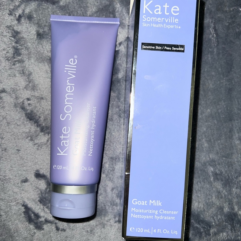 Kate Sommerville Goat Milk Moisturizing Cleanser